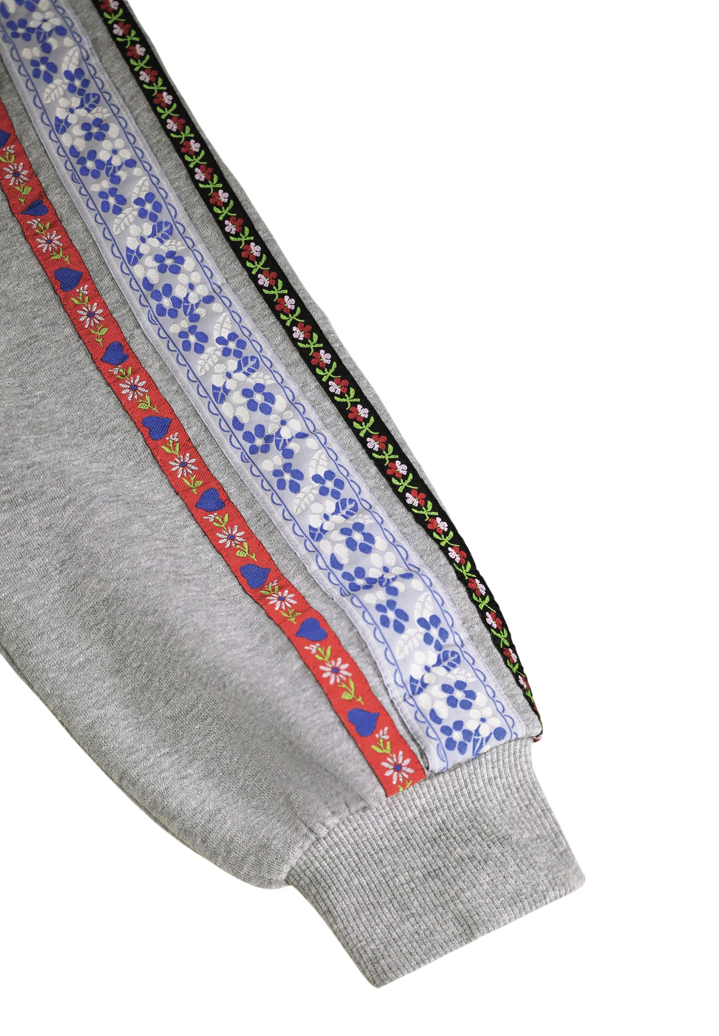 Scandi Panel Sweatshirt