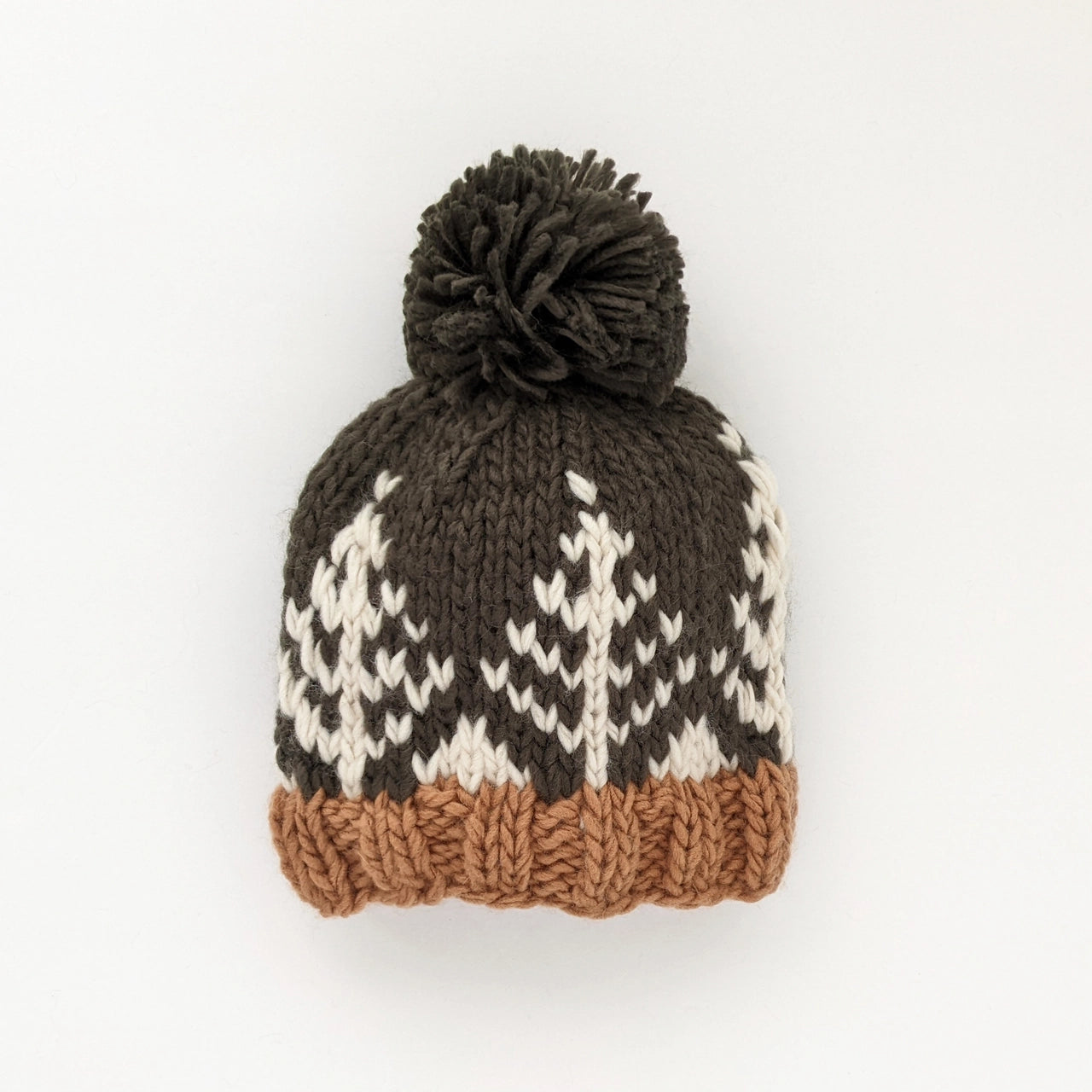 Loden Forest Knit Beanie