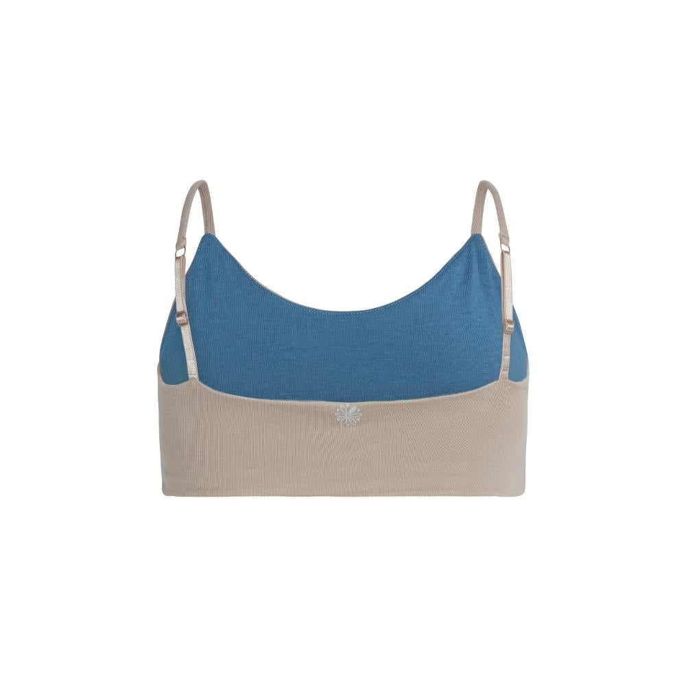 Chai-Steel Bleum Neutral Bamboo Bra