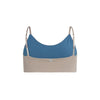 Chai-Steel Bleum Neutral Bamboo Bra