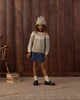 Sage Fair Isle Sweater