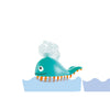 Bubble Blowing Whale
