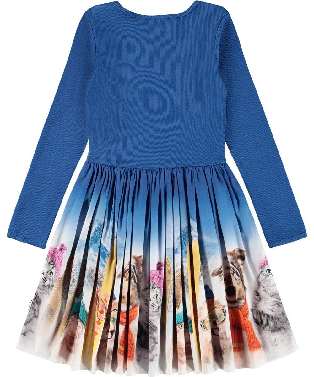 Ski Trip Casie Dress