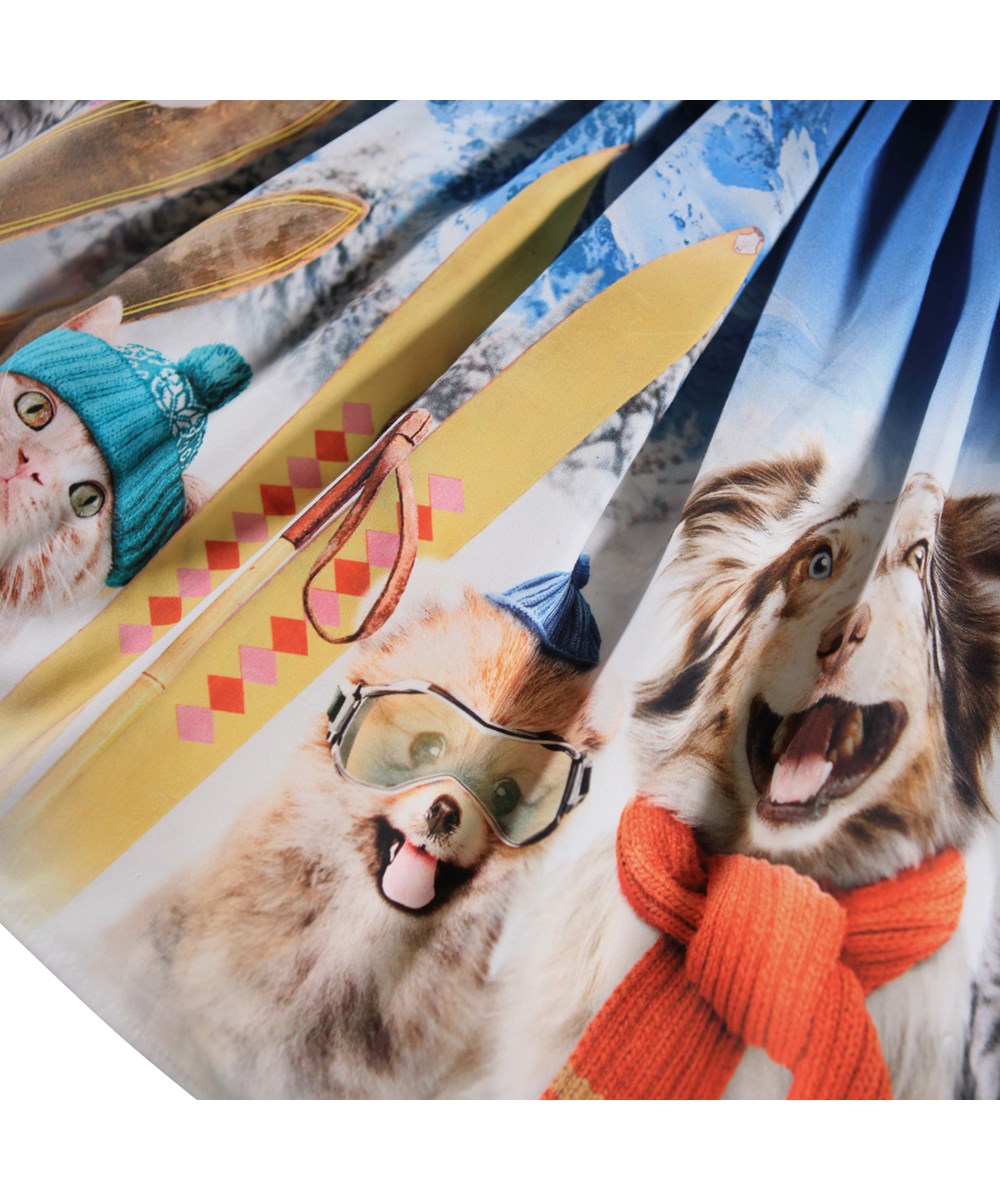 Ski Trip Casie Dress