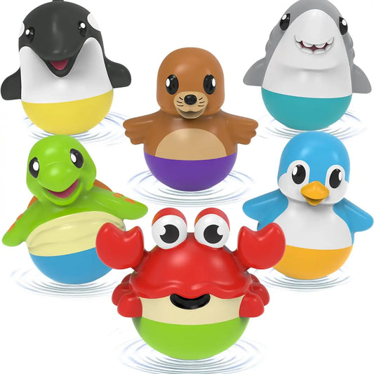 Tub Bobbers Bath Toys