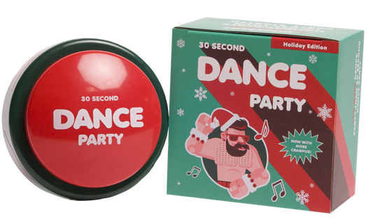 30 Second Dance Party Holiday
