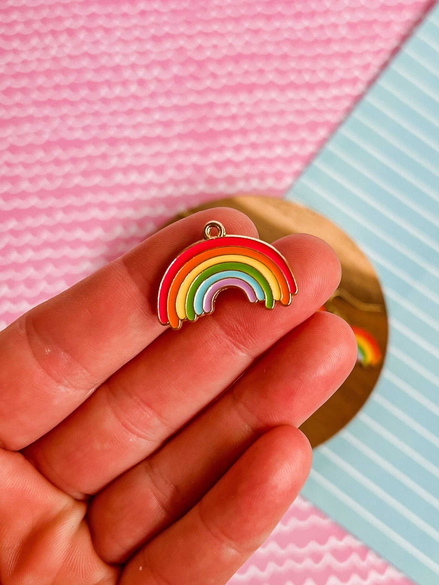 Painters Rainbow Necklace