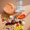 Construction Site Dough Jar