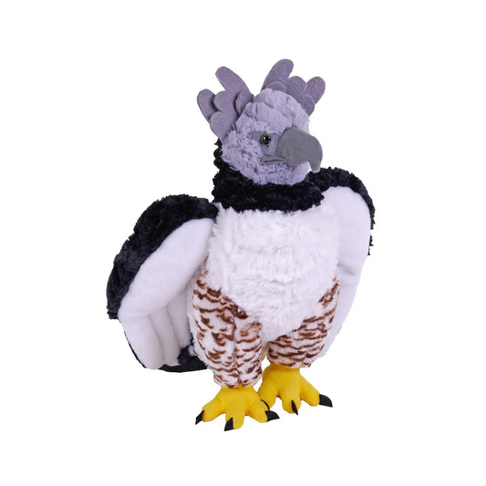 12" Harpy Eagle Stuffed Animal