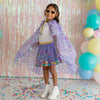 Lavender Confetti Tutu