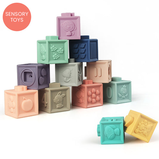 Discovery Learning Cubes