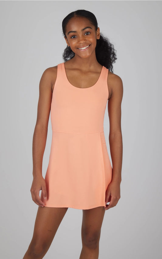 Desert Flower Tennis Dress