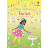 Little Sticker Dolly Dressing Books