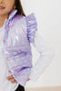 Lavender Haze Puffer Vest