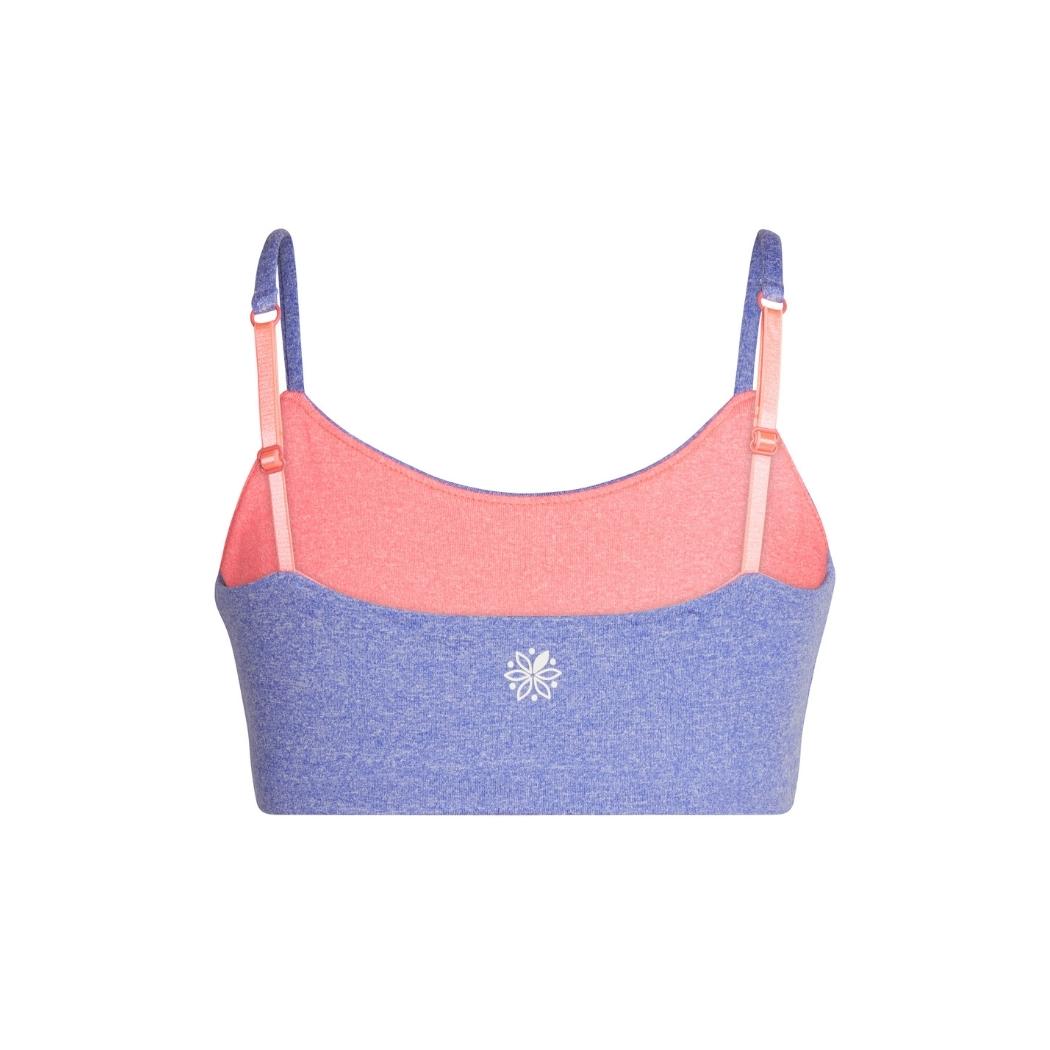 Lilac Coral Bleum Bra