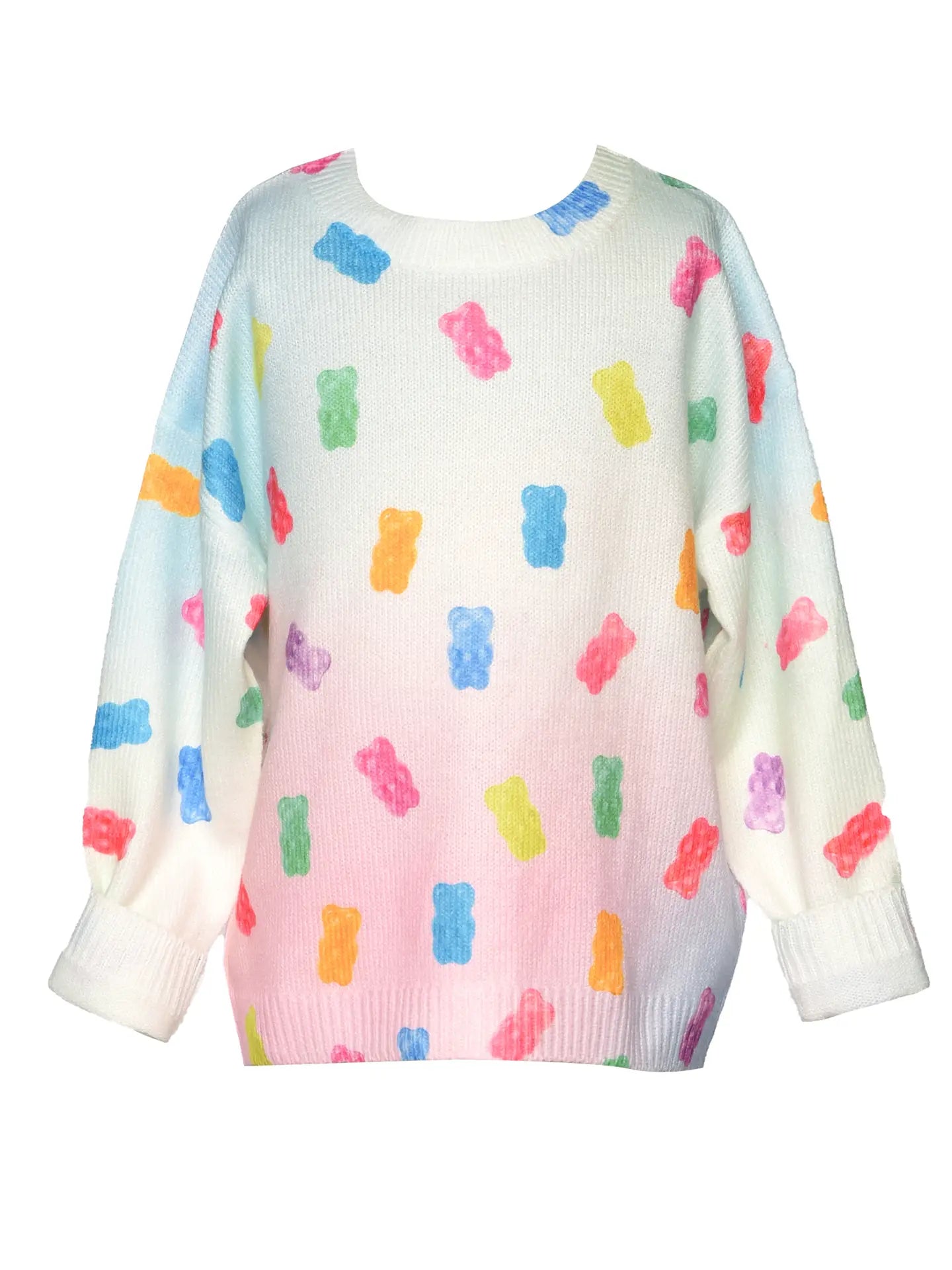 Gummy Bear Sweater