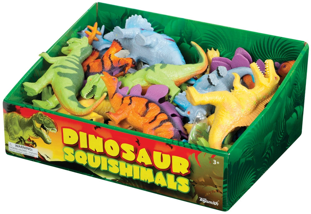 Dinosaur Squishimal