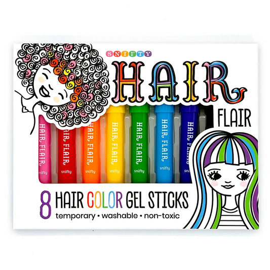 Hair Color Gel Sticks