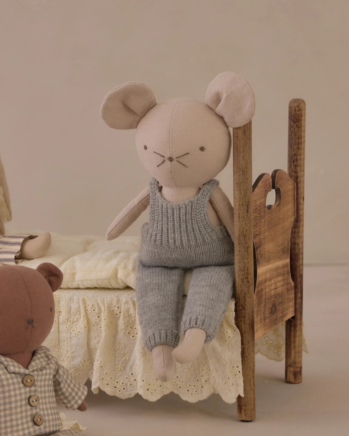 Milo Mouse Doll