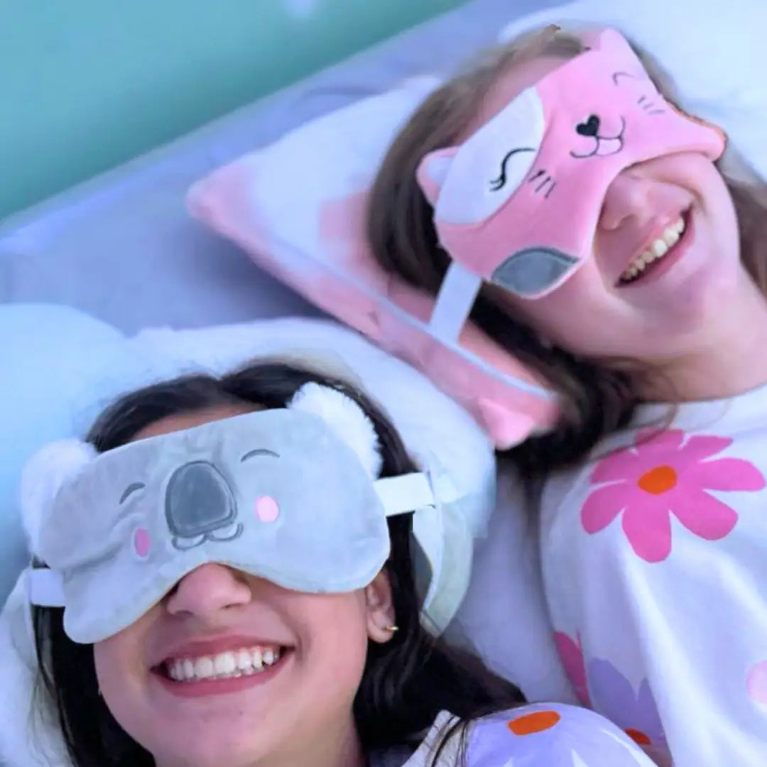 Koala Daydreamz Mask & Pillow