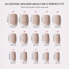 Bare Bliss Press-On Nails
