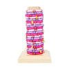 Dazzle Disc Bracelet