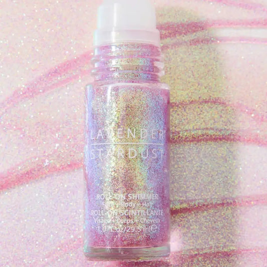 Lavender Roll On Shimmer