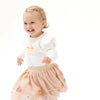 Cutie Pie Ruffle Sweatshirt
