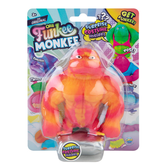 Funkee Monkee Mega Surprise