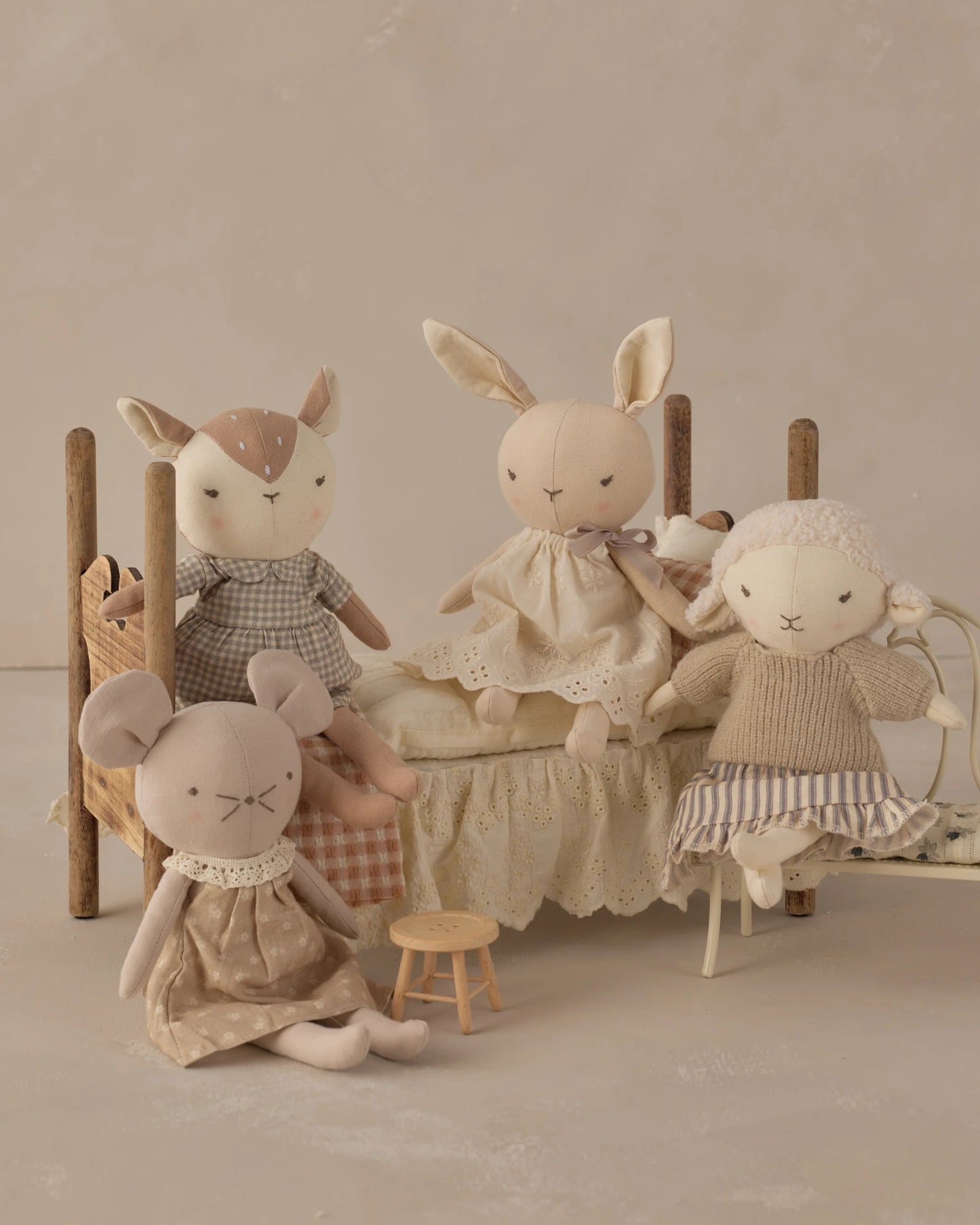 Bonnie Bear Doll