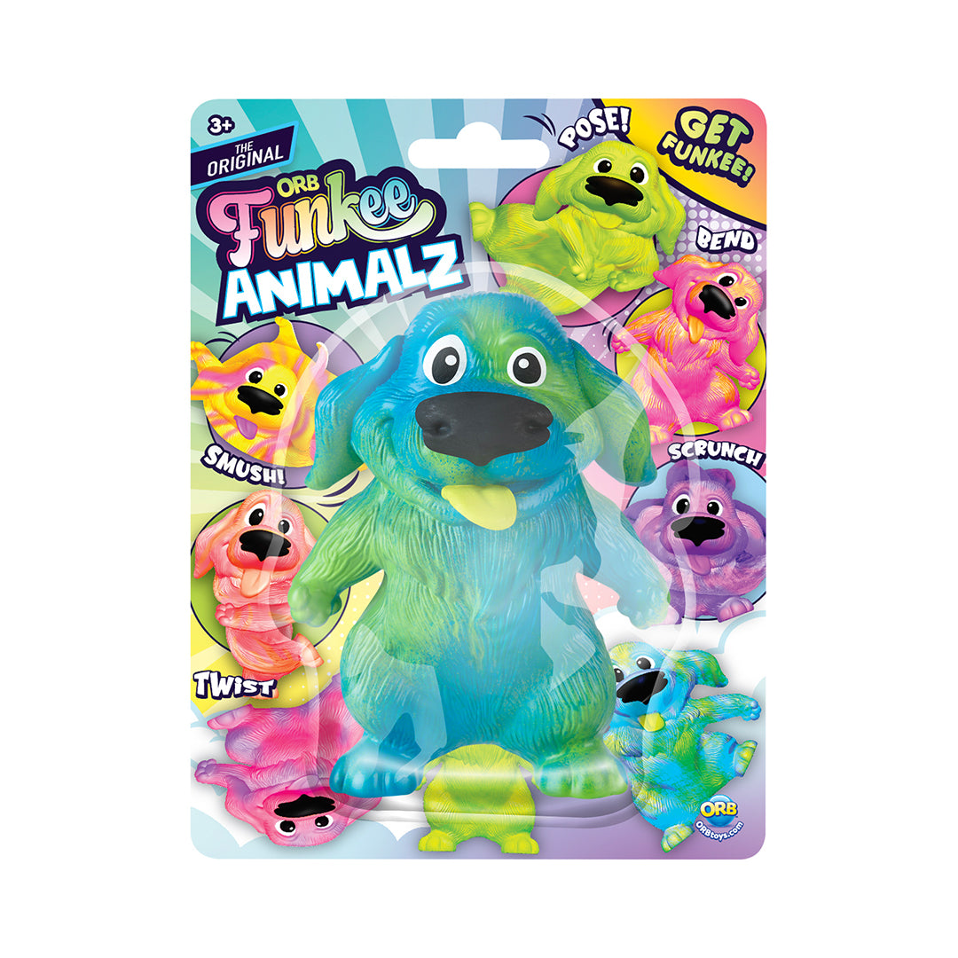 Funkee Animalz Mega Puppies