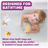 Savanna Bath Toys 6pk