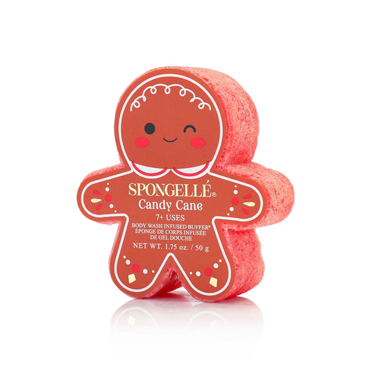 Candy Cane Gingerbread Buffer