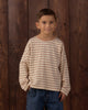 Fawn Stripe Tee