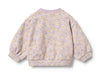 Lavender Daisies Sweatshirt