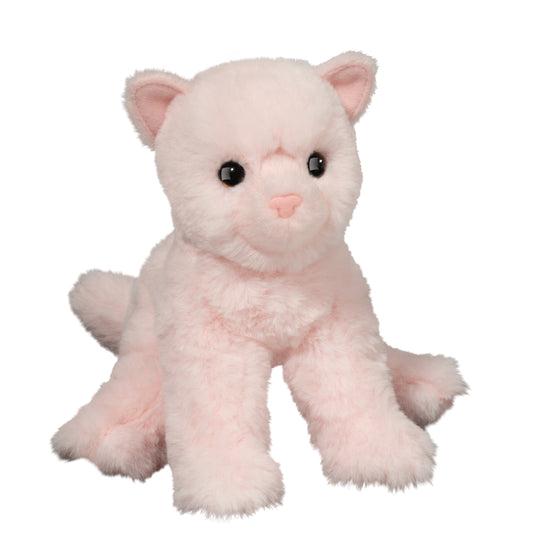 Cadie Pink Cat Mini Soft