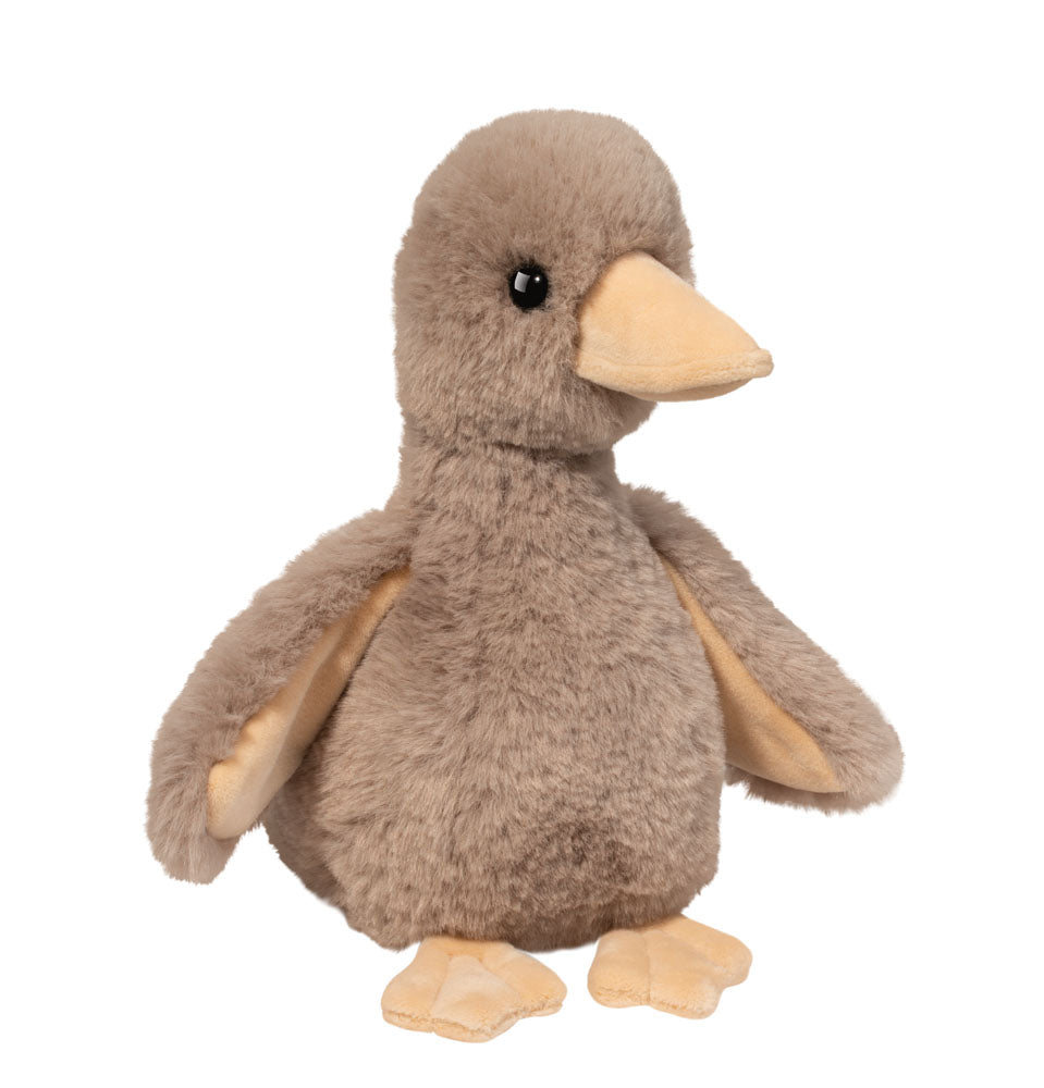 Marnie Taupe Goose Mini Soft