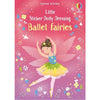 Little Sticker Dolly Dressing Books