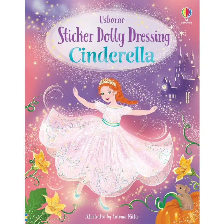 Dolly Dressing Stickers
