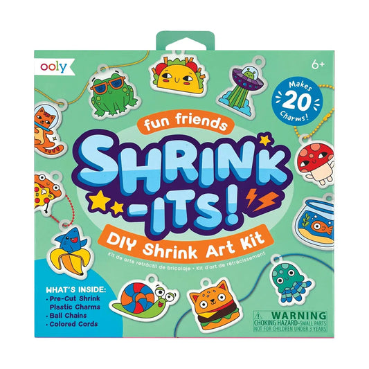 Shrink-Its! Fun Friends