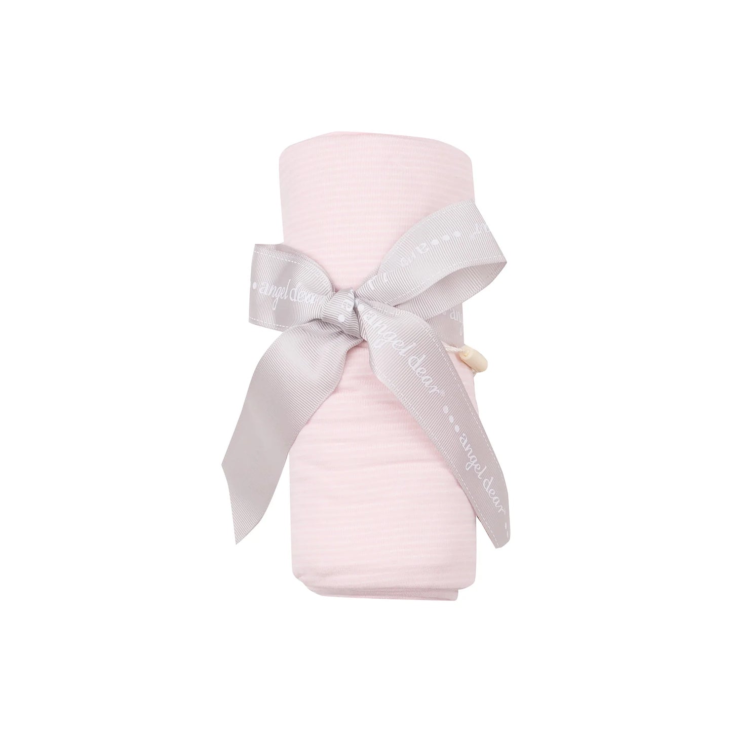 Light Pink Stripe Swaddle