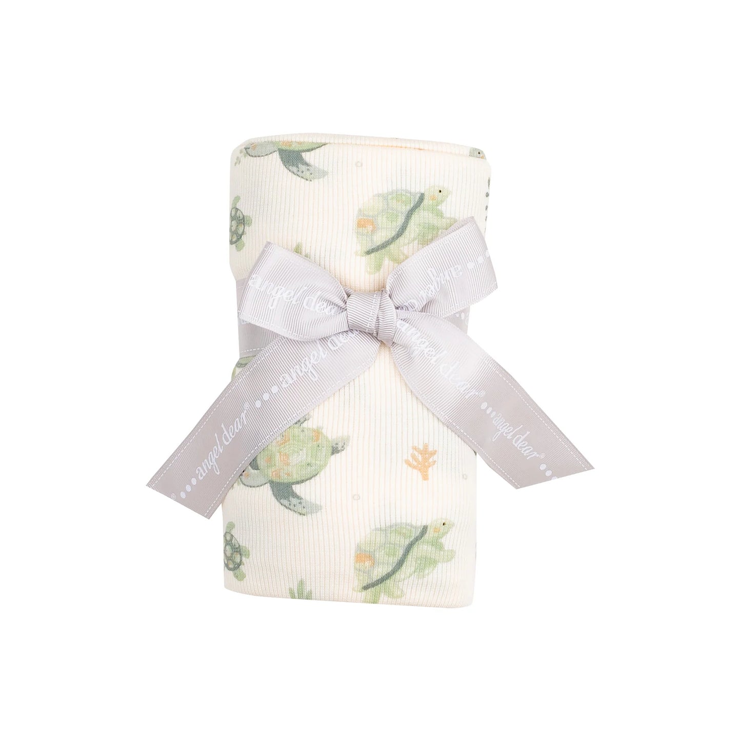 Sea Turtles Swaddle Blanket