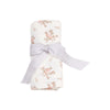 Vintage Rosebuds Swaddle Blanket