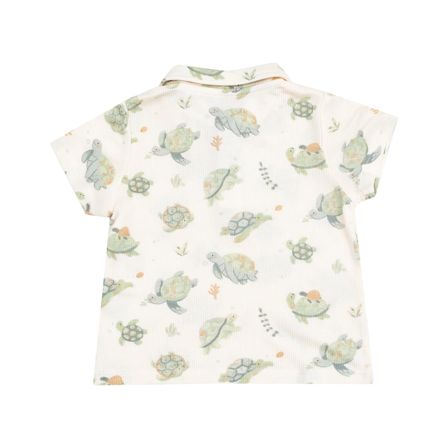 Sea Turtles Shirt Set