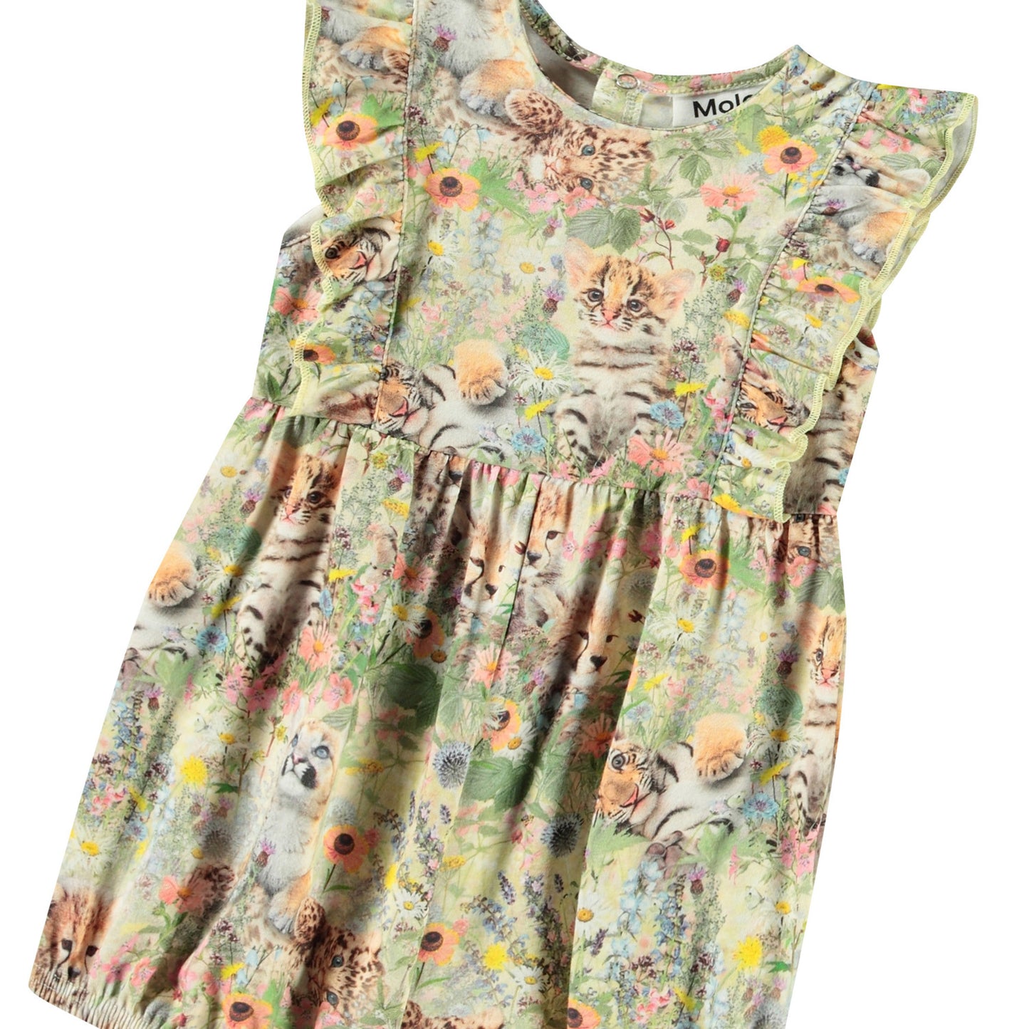 Meadow Cubs Romper