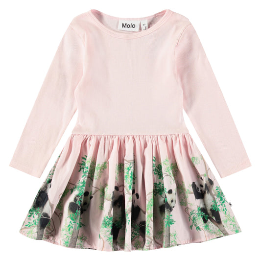 Panda Cuteness Candi Dress