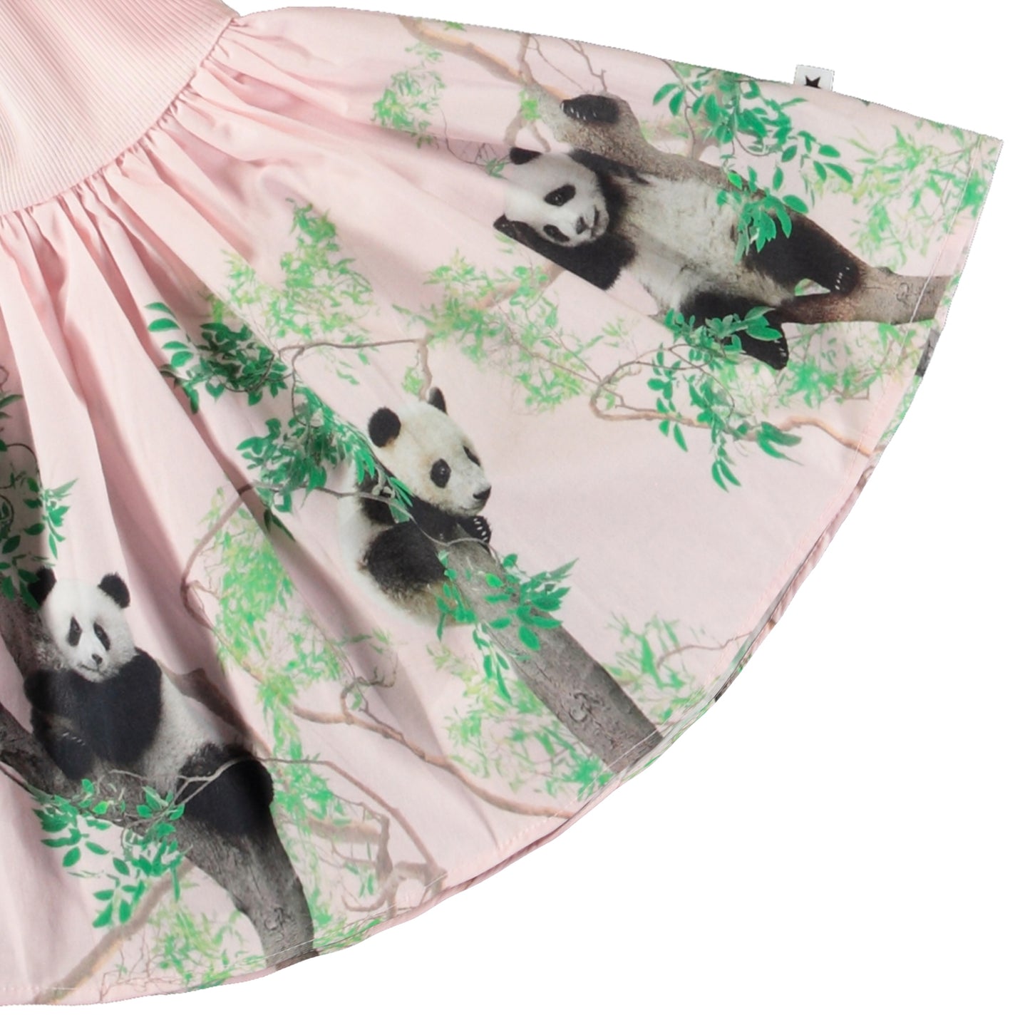 Panda Cuteness Candi Dress