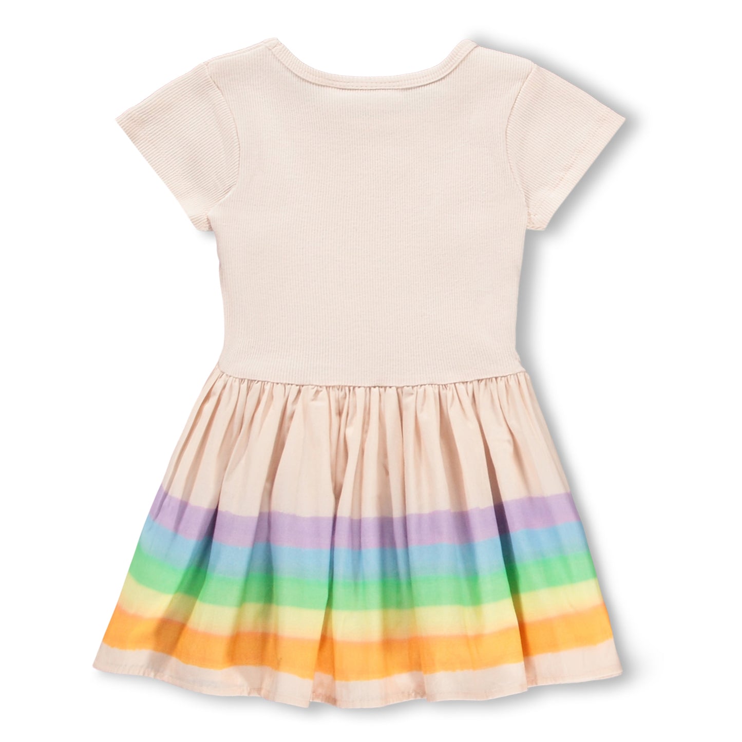 Pink Rainbow Carin Dress