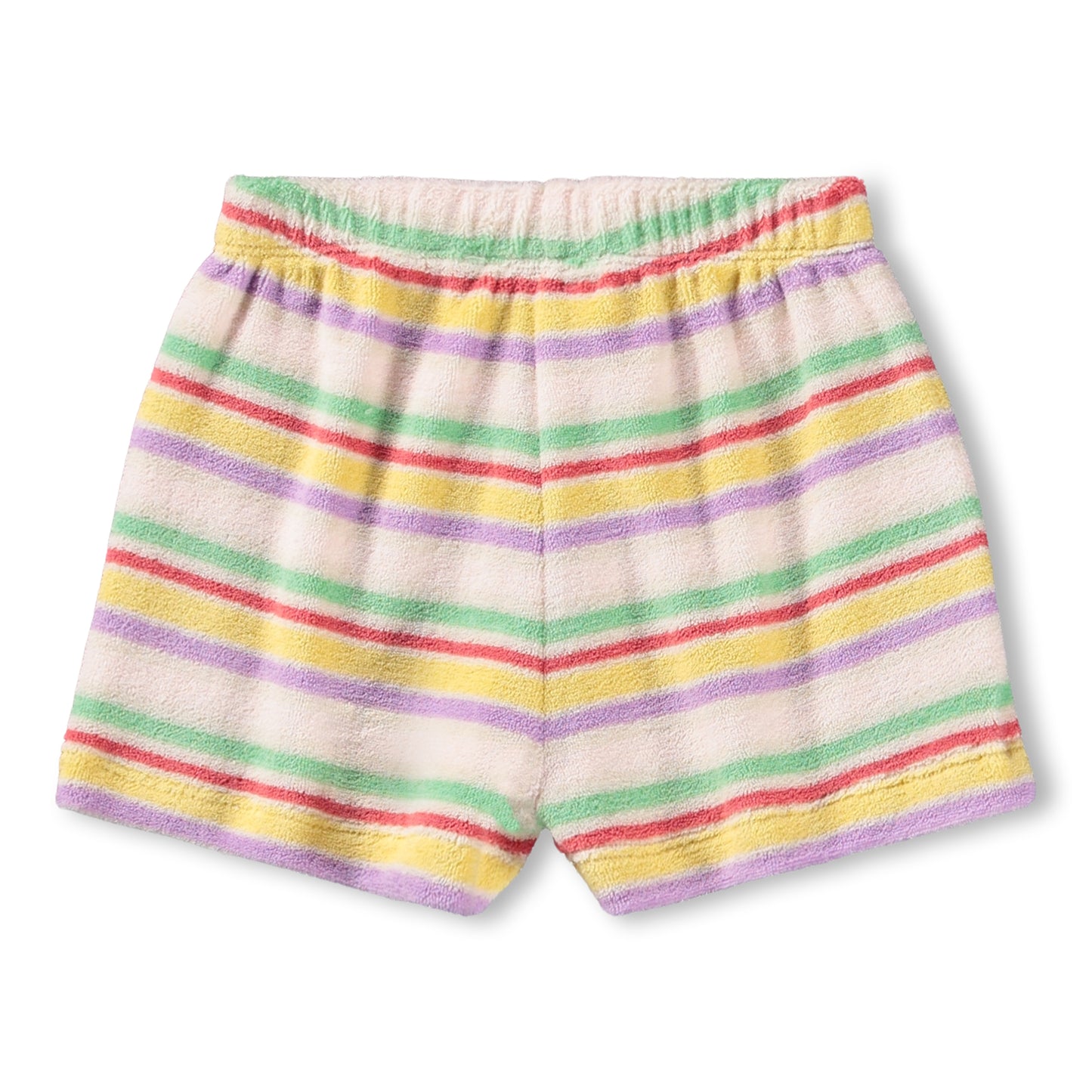 Pastel Stripe Signe Shorts