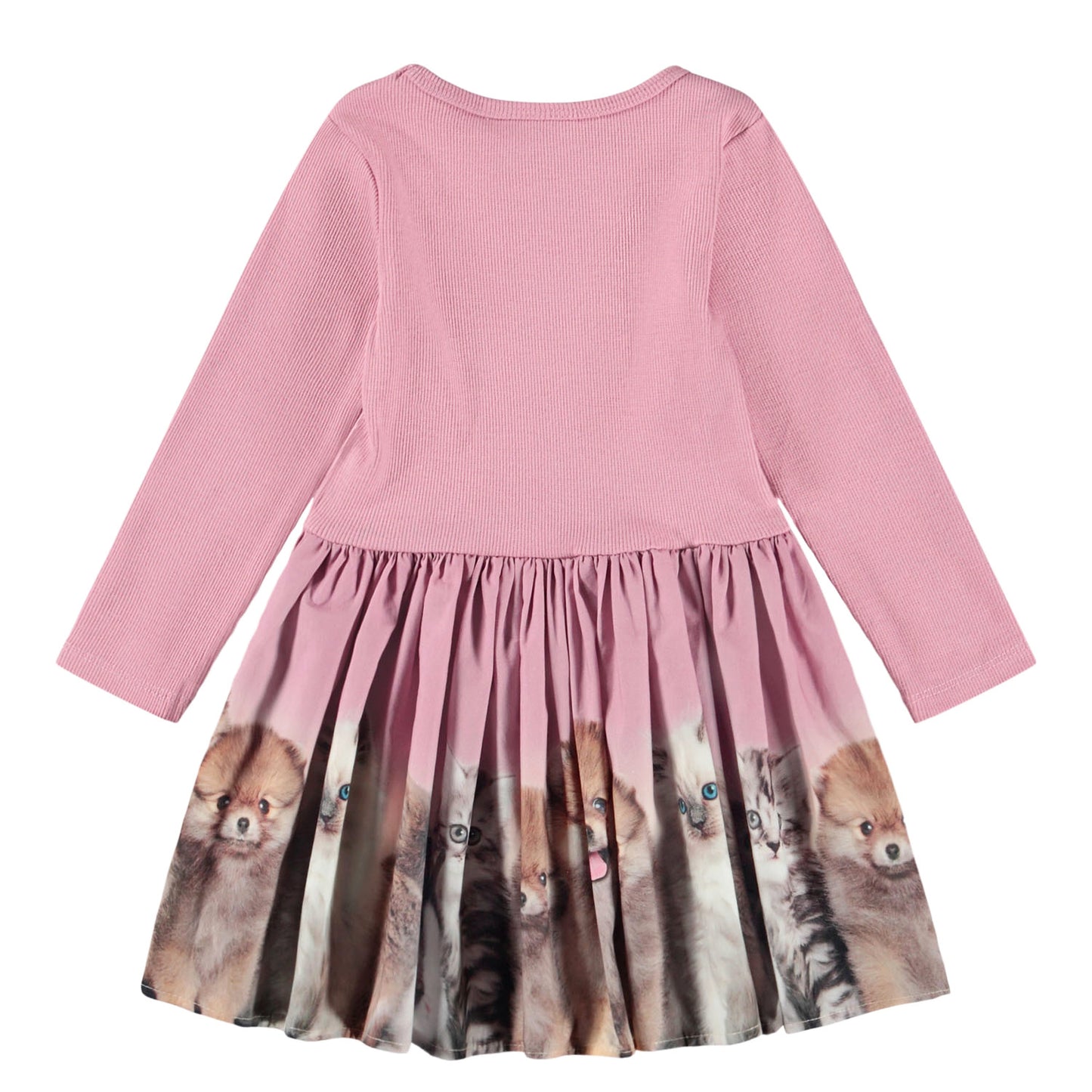Fluffiness Candi Dress